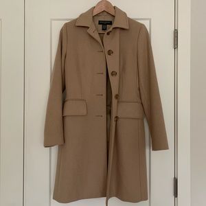 Banana Republic Wool Coat